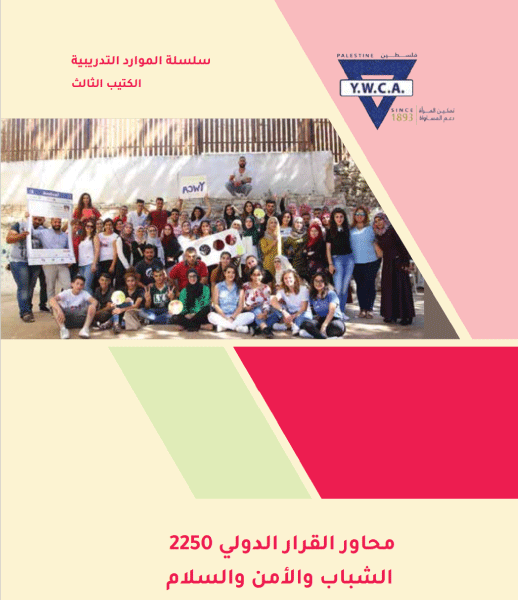 قرار مجلس الأمن 2250 كتيب 3