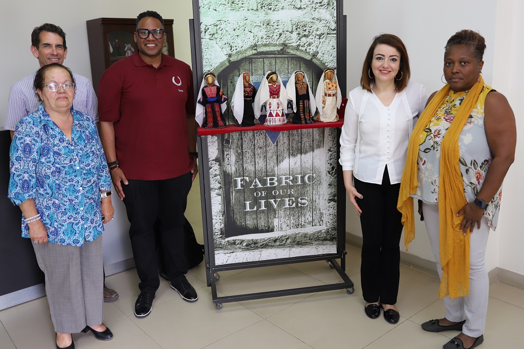 اتحاد جمعيات الشابات المسيحية في فلسطين يستقبل وفدا من "الخدمات العالمية"