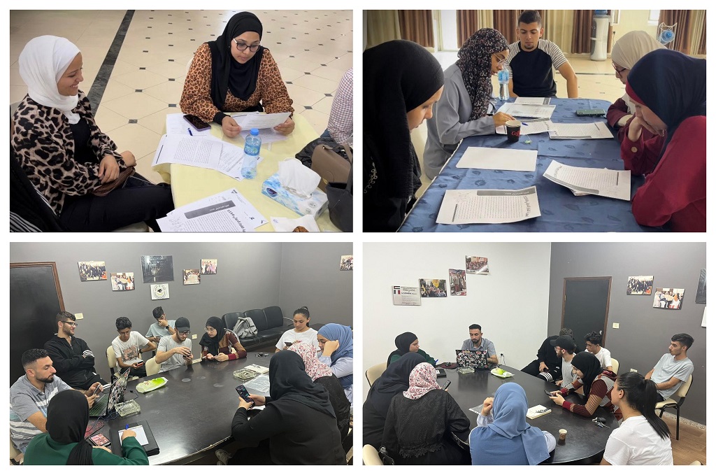 "الشابات المسيحية" يطلق مبادرات لتفعيل دور الشباب الفلسطيني