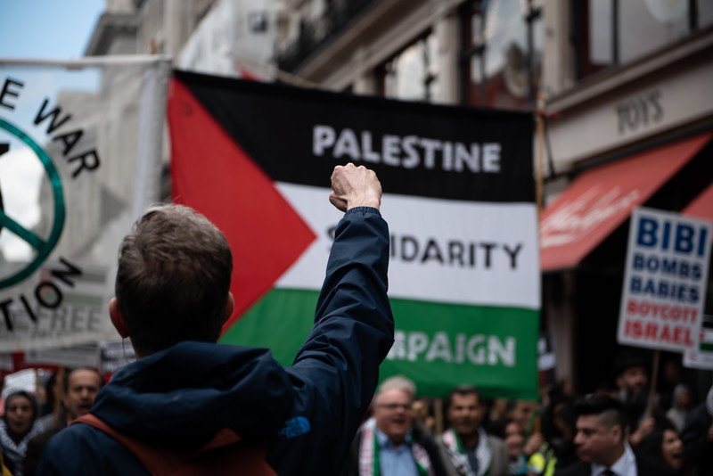 Joint Statement on the International Day of Solidarity with the Palestinian People