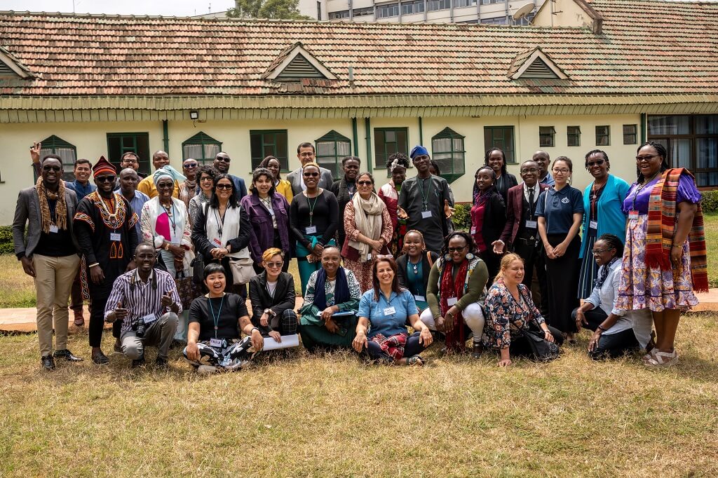 الاتحاد يشارك في اللقاء التشاوري لشركاء الرابطة العالمية للاتصال المسيحي