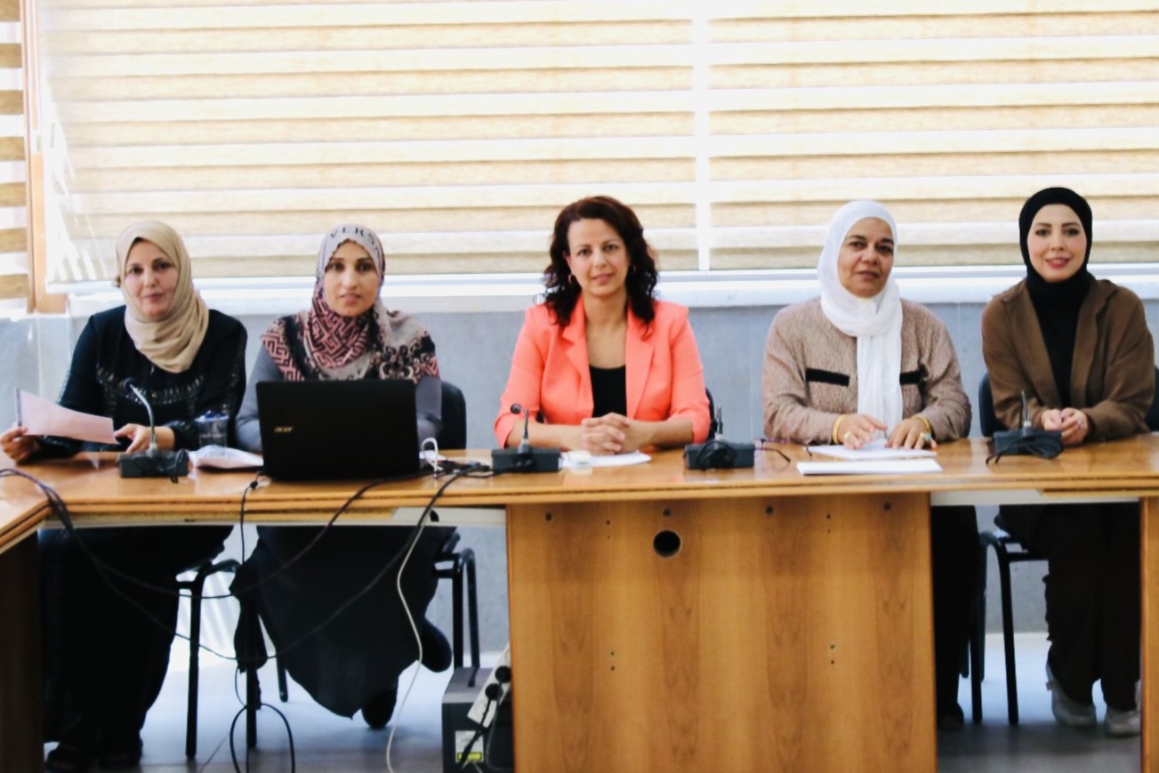 جمعية الشابات المسيحية في بيت لحم توقّع مذكرات تفاهم مع المؤسسات الشريكة في مشروع "بصمة"