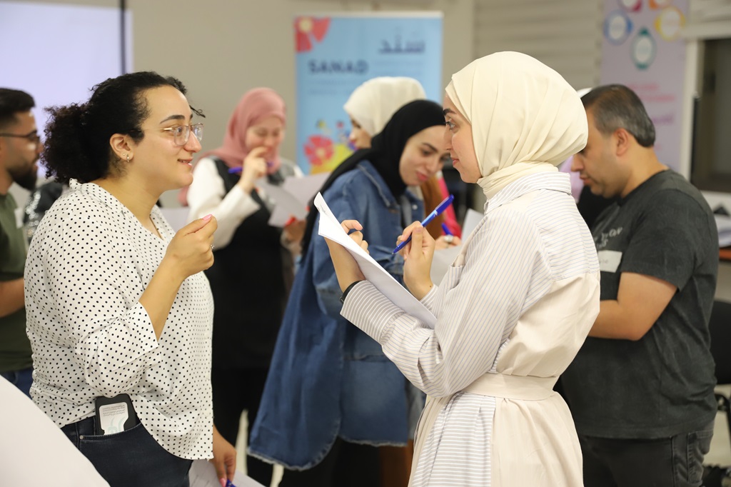 “Sanad”...a project that aims to raise community awareness of mental health