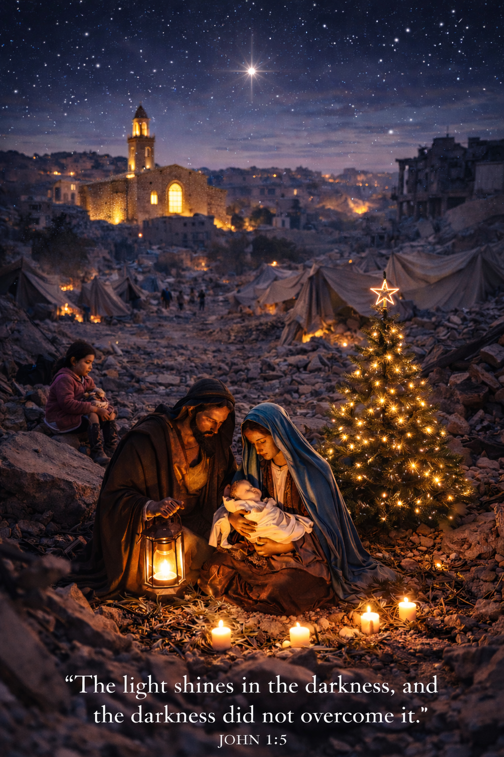 YWCA Palestine Christmas Message